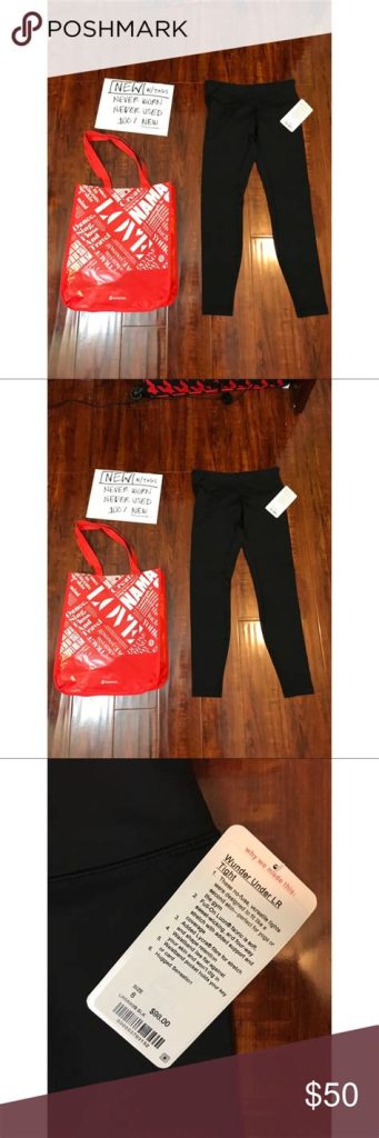 How To Find Out That Your Lululemon Leggings Are Fake?