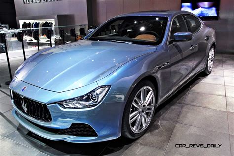 2015 Maserati Ghibli S Q4