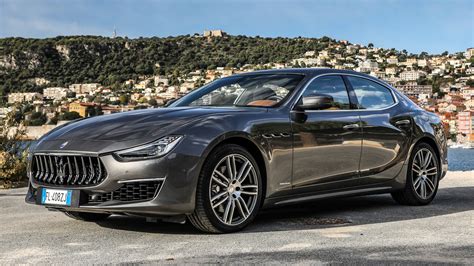 2016 Maserati Ghibli GranLusso