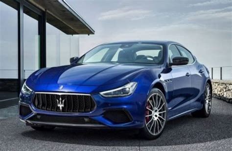 Common Issues with Maserati Ghibli