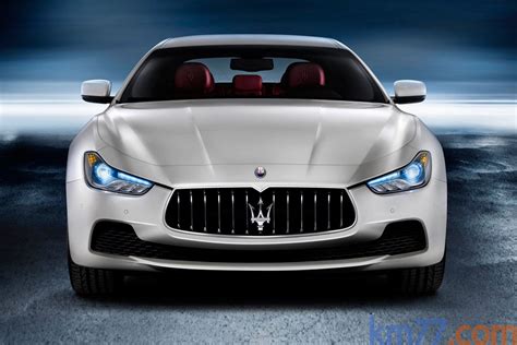 Maserati Ghibli Exterior Condition