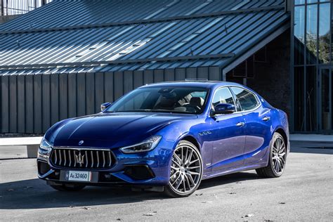 Maserati Ghibli Pricing