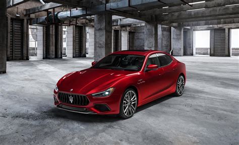 Maserati Ghibli Service History