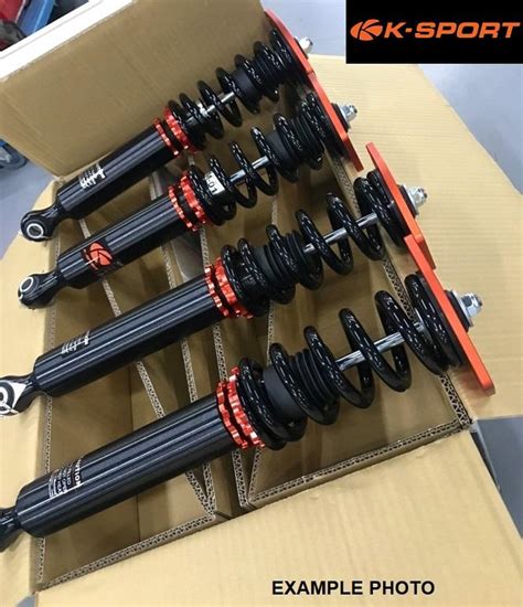 Maserati Ghibli Suspension