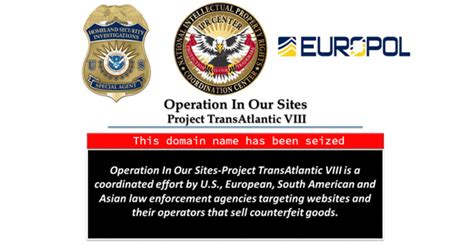 Operation In Our Sites