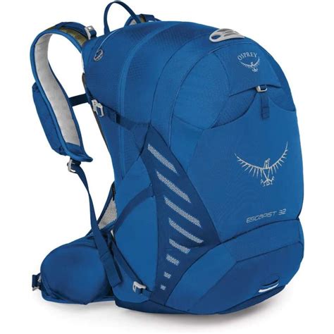 Osprey Backpack Materials