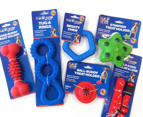 Pet Toy Packaging Label