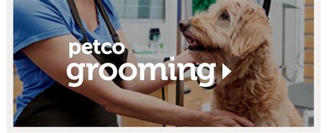 Petco Grooming Product Packaging