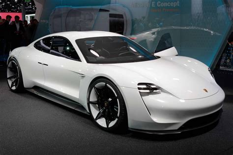 How can you determine if your Porsche electric vehicle is real?