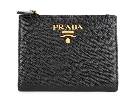 Prada Wallet Interior Label