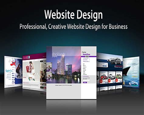 Professional Website Design