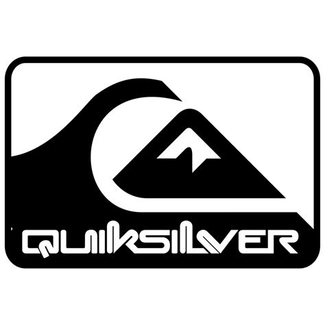 Authentic Quiksilver Logo