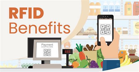 Benefits of RFID