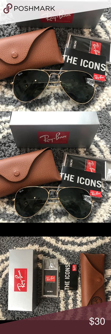 Ray-Ban Packaging Details