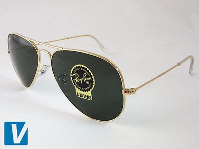 Identifying Fake Ray-Ban Aviators