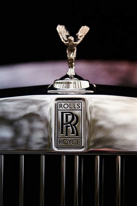 Rolls-Royce Phantom Logo