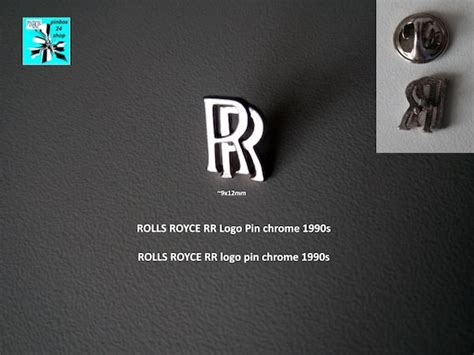 Rolls-Royce logo authenticity