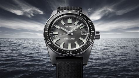 Seiko diver's watch logo