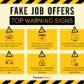 What Are Signs Of A Fake Job Offer?