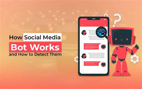 Detecting bot accounts on social media