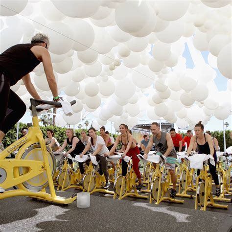 SoulCycle gear