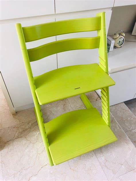 Authentic Stokke High Chair