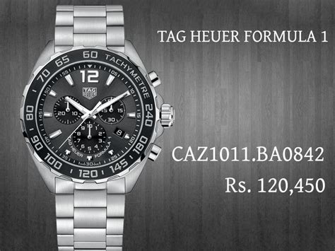 TAG Heuer Price Guide