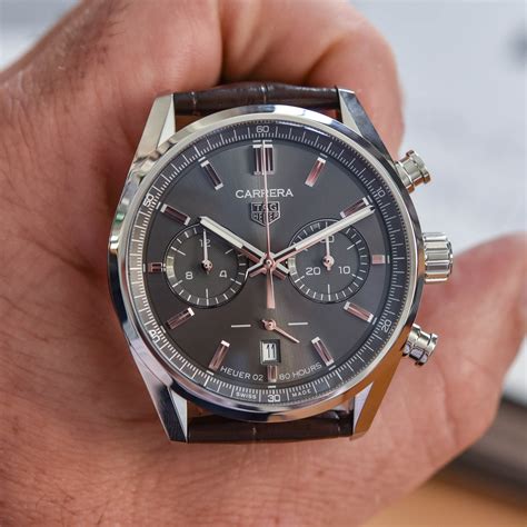 Authentic Tag Heuer Chronograph