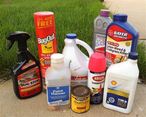 Toxic substances in counterfeit products