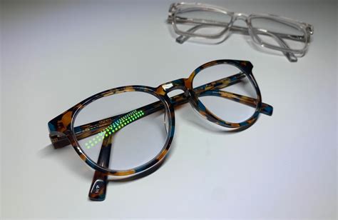 Warby Parker blue light glasses