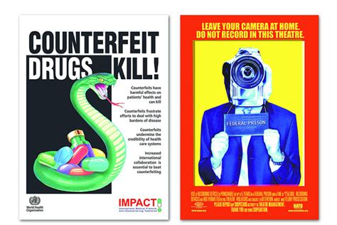 Anti-Counterfeit Campaigns