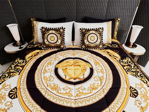 Versace Decor Features