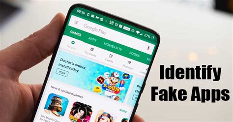 Authentication Apps for Identifying Fakes