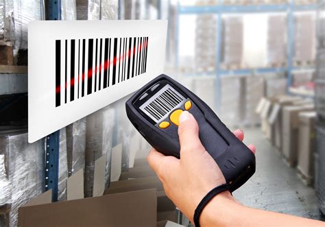 Barcode Scanning Product Verification