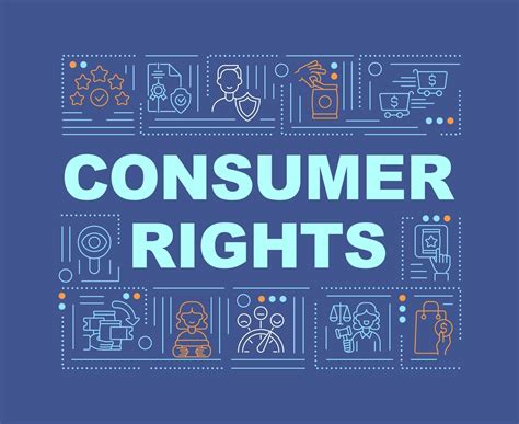 Benefits of Knowing Consumer Rights