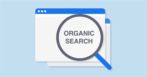 Benefits of Organic Search Results