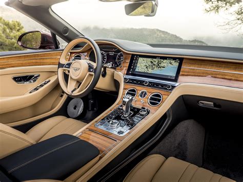 Bentley Interior