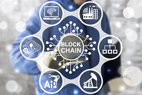 Blockchain technology in anti-counterfeiting