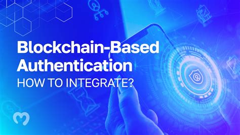 Blockchain Authentication