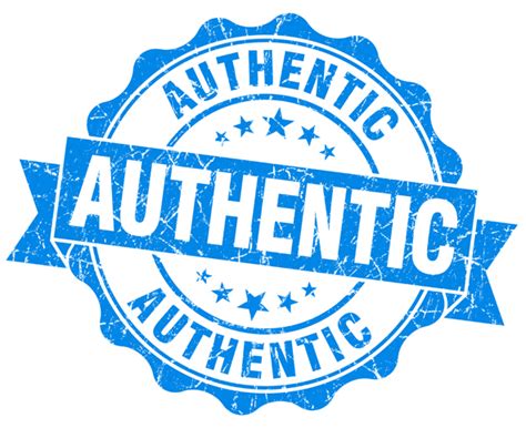 Bloggers Promoting Authentic Products