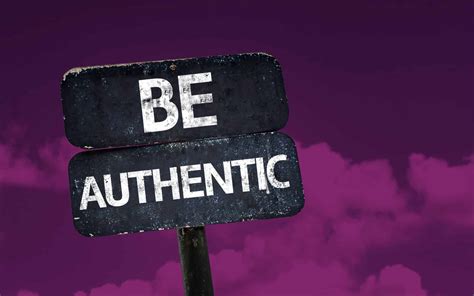 Brand Authenticity