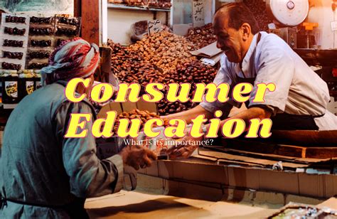 Brand Consumer Education