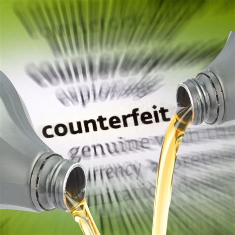 Counterfeits affecting brand reputation