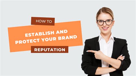 Brand Reputation Protection