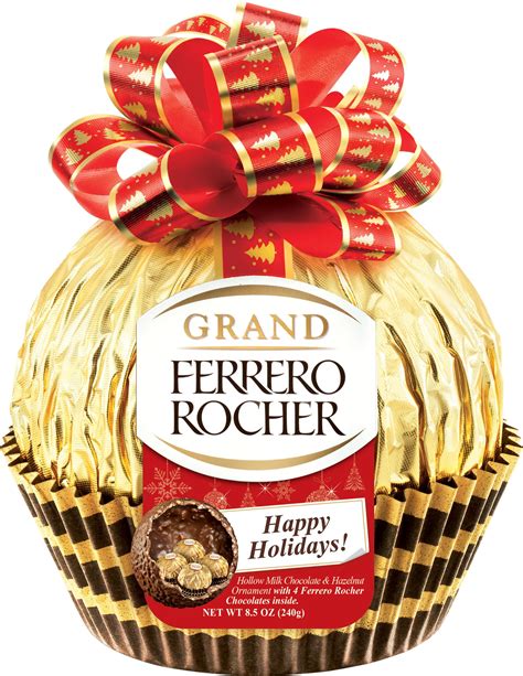 Buying Ferrero Rocher