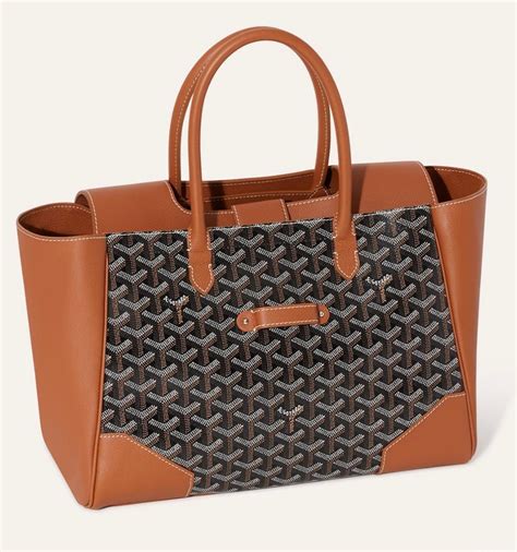 Buying Goyard Tote