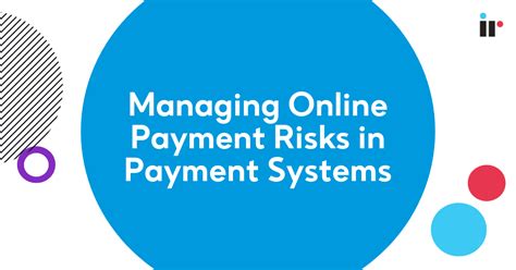 Cash Payment Risks