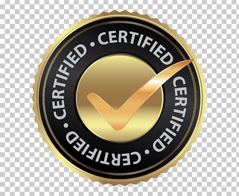 Certification Labels