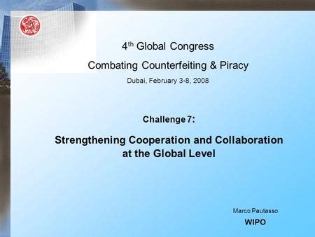 Challenges in Global Collaboration