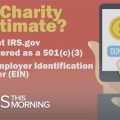 How Can I Tell If A Charity Is Fake?